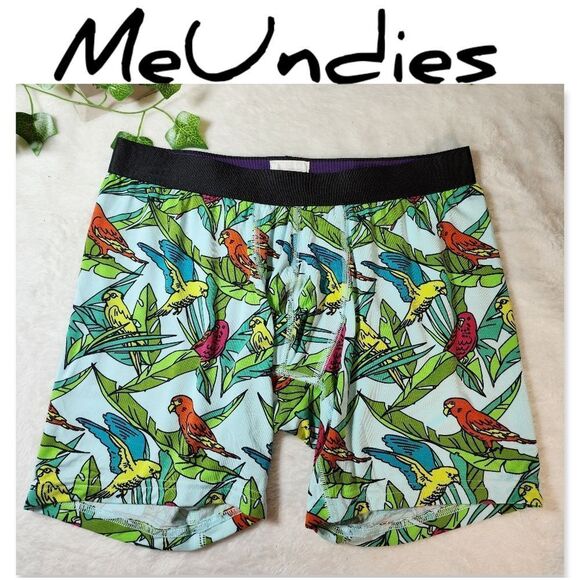 NWOT MeUndies Boxer - Picture 1 of 5